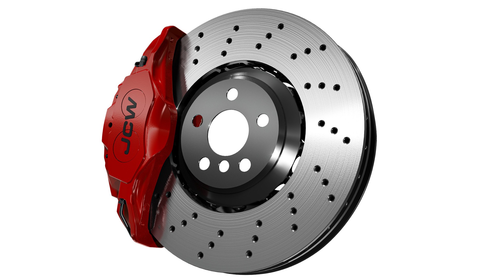 MINI John Cooper Works - J01 JCWパフォーマンス・ブレーキ